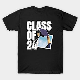 Class Of 2024 T-Shirt